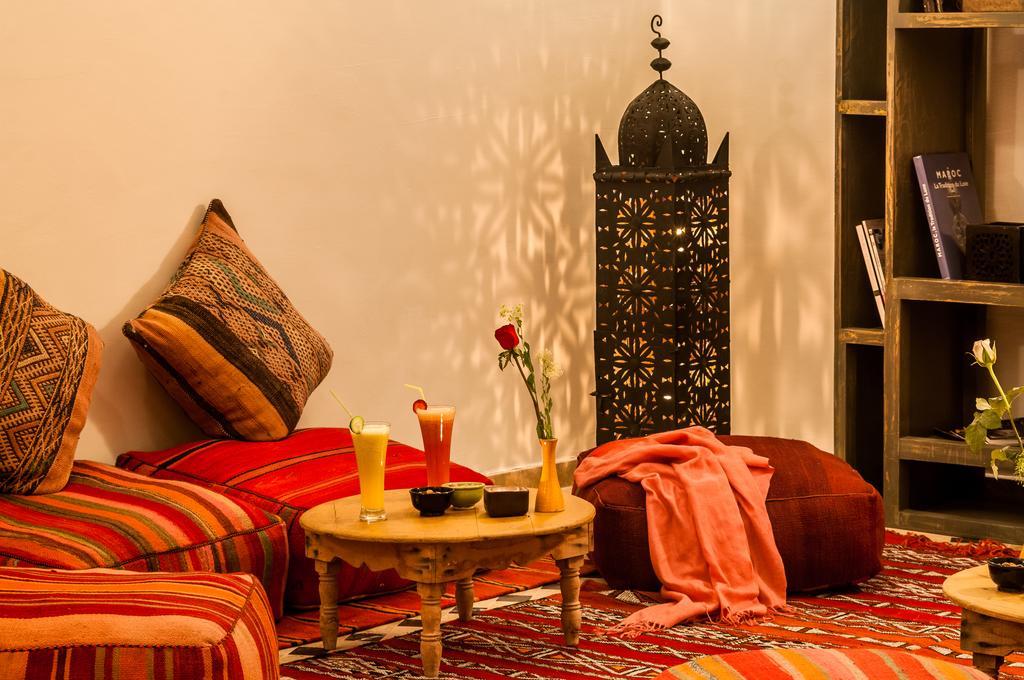 Riad Sougtani Tazrou Exterior photo