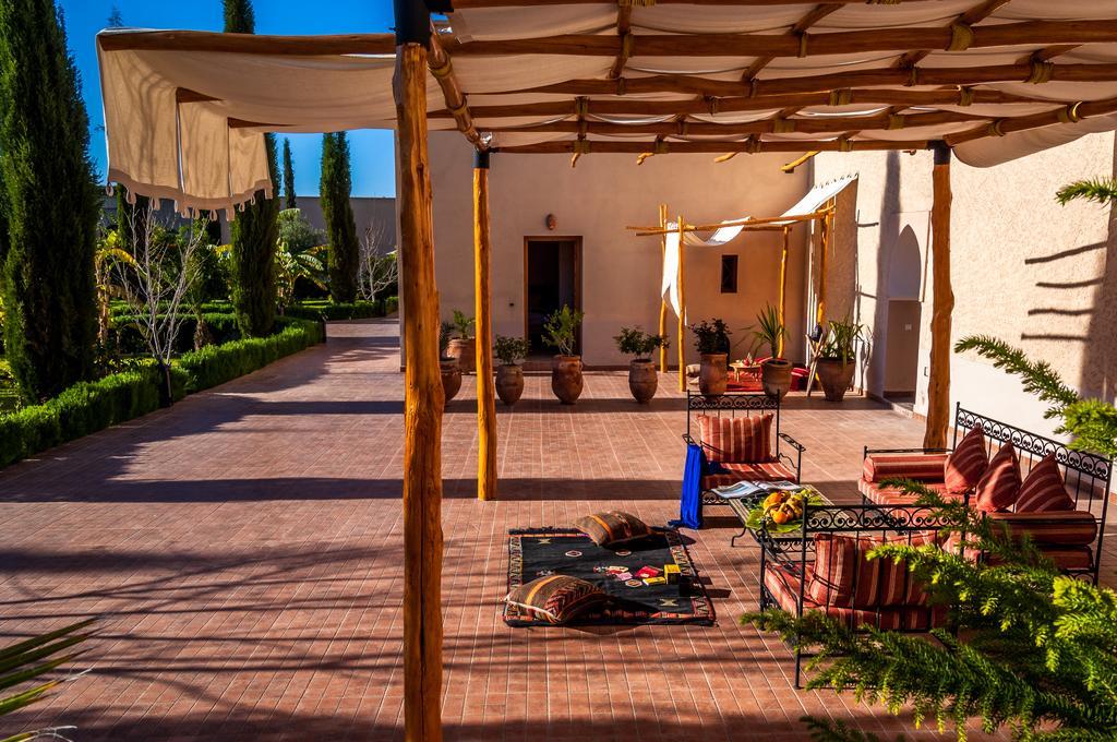 Riad Sougtani Tazrou Exterior photo