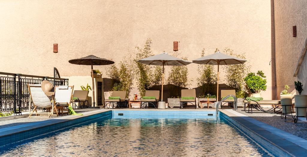 Riad Sougtani Tazrou Exterior photo