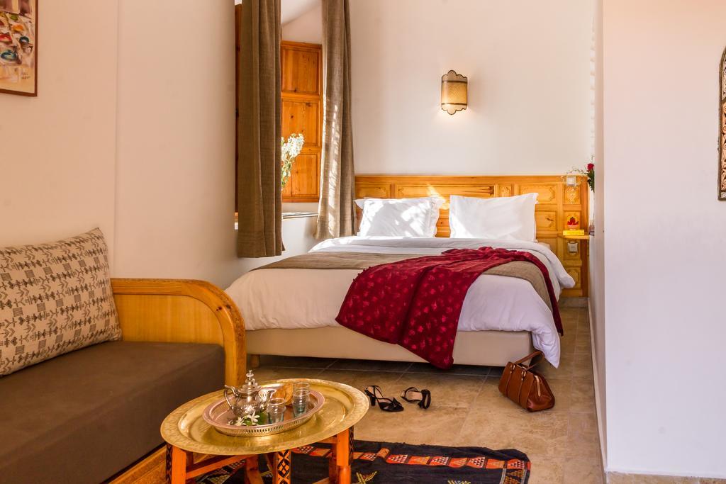 Riad Sougtani Tazrou Exterior photo