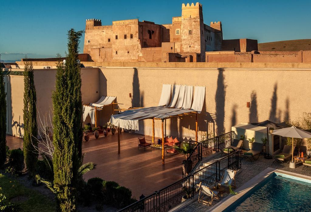 Riad Sougtani Tazrou Exterior photo