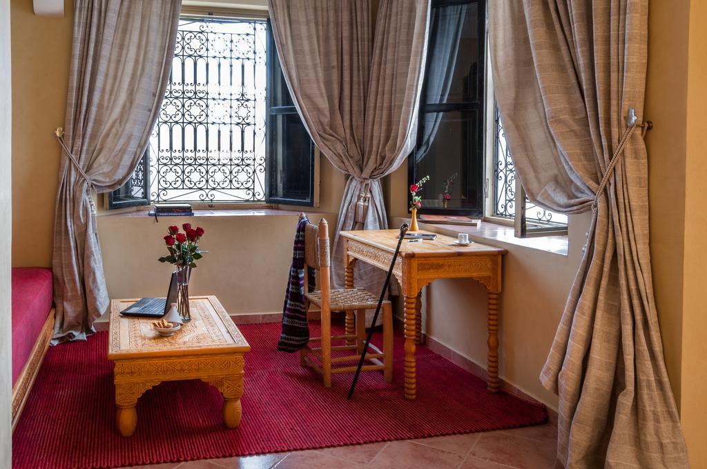 Riad Sougtani Tazrou Exterior photo
