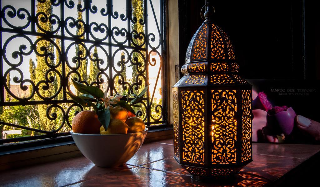 Riad Sougtani Tazrou Exterior photo