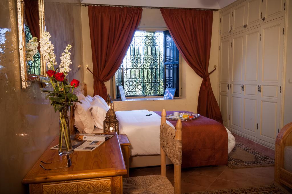 Riad Sougtani Tazrou Exterior photo