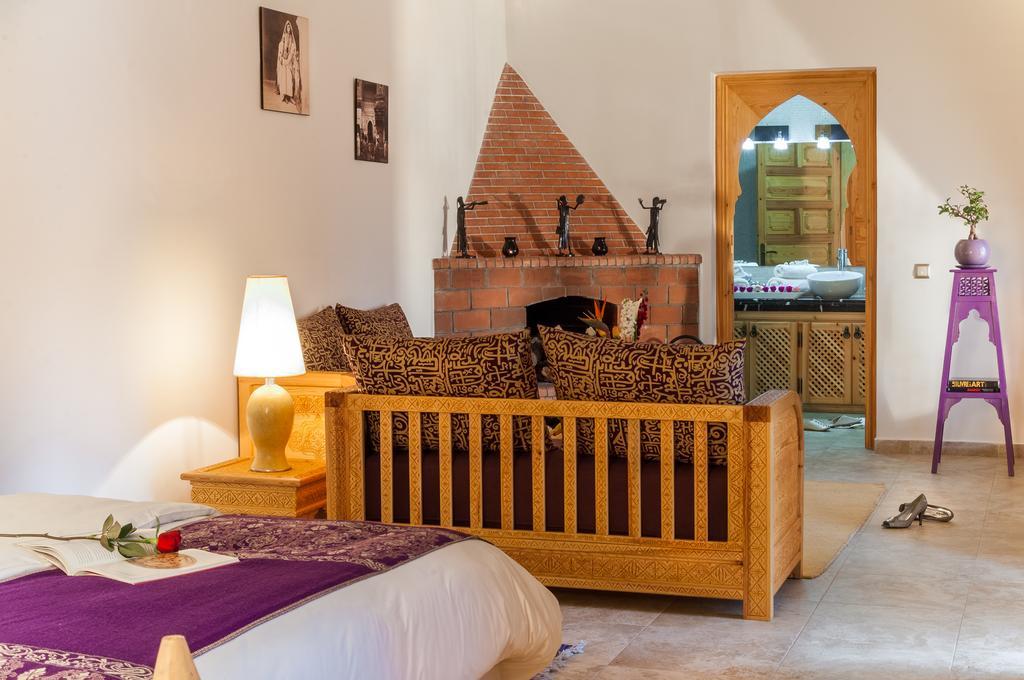 Riad Sougtani Tazrou Exterior photo